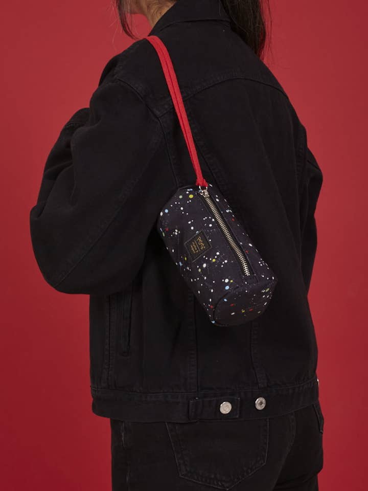 Estuche cilindro Espacial PET para venta al por mayor de peSeta