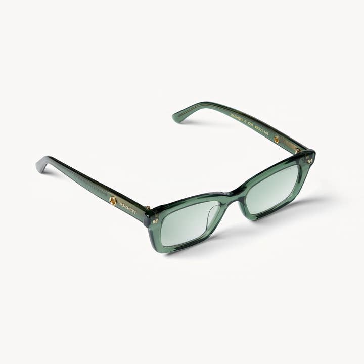 MACHETE - Wholesale Sunglasses - Women's - Ruby Sunglasses in Printemps