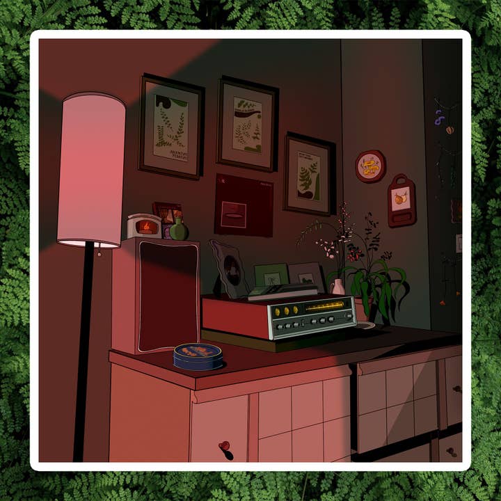 MÚSICAS DA MADRUGADA - IMPRESSÃO ARTÍSTICA por atacado de Tannin Arceo