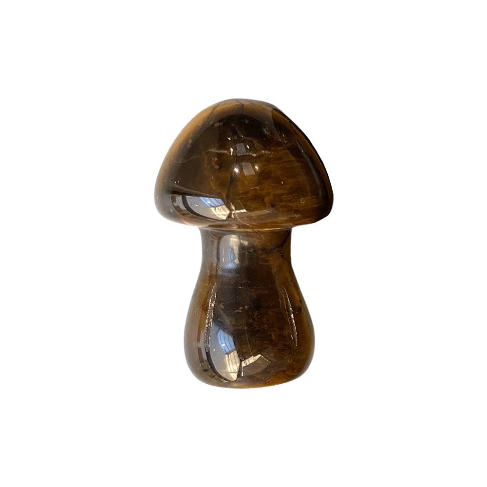 VIE - Wholesale Spiritual Stone/Crystal - Crystal Mushroom, 3.5cm18