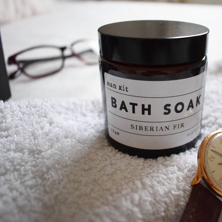 Marigold Charms - Wholesale Set met bad- en lichaamsproducten - Heren - Veganistische cadeauset voor mannelijke verzorging3