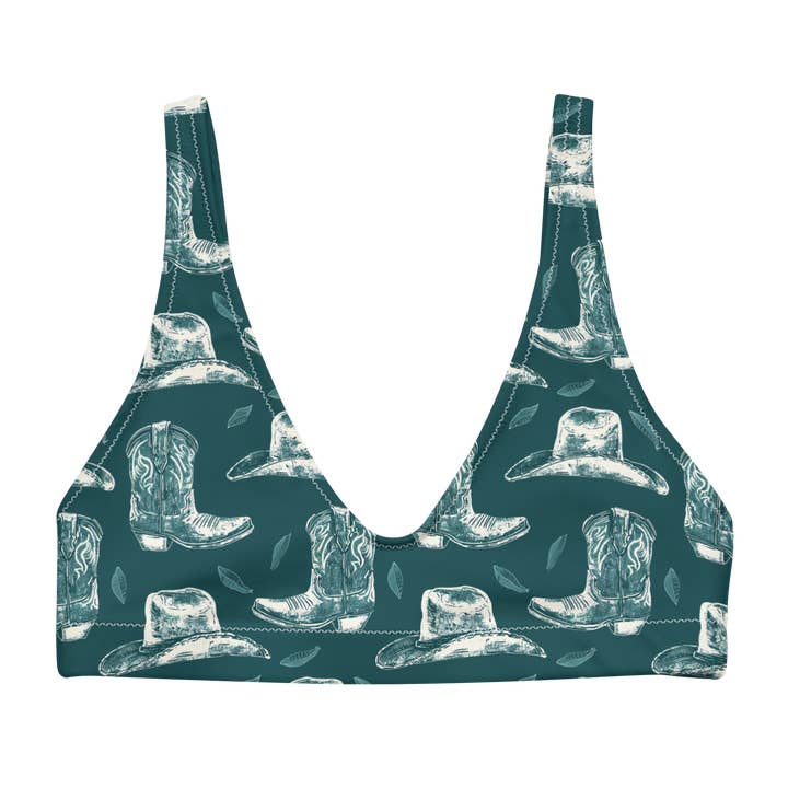 Top de Biquíni Anvil Creek por atacado de The Cactus Brand