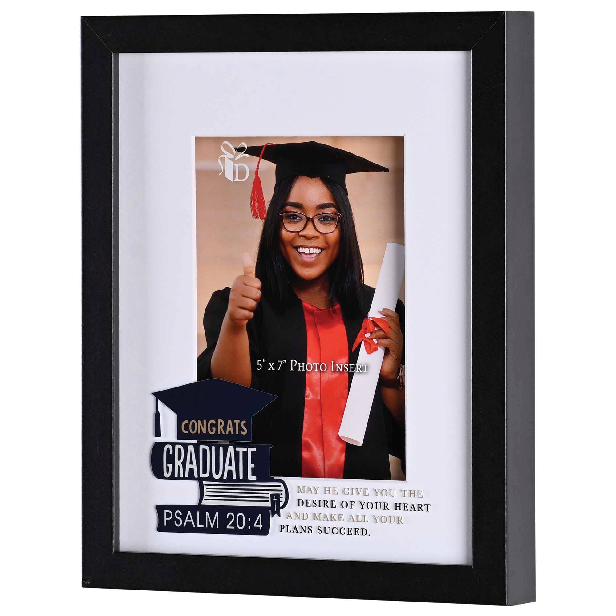 Magnolia – wholesale Picture frame – Photo Frame Congrats Graduate 8x101