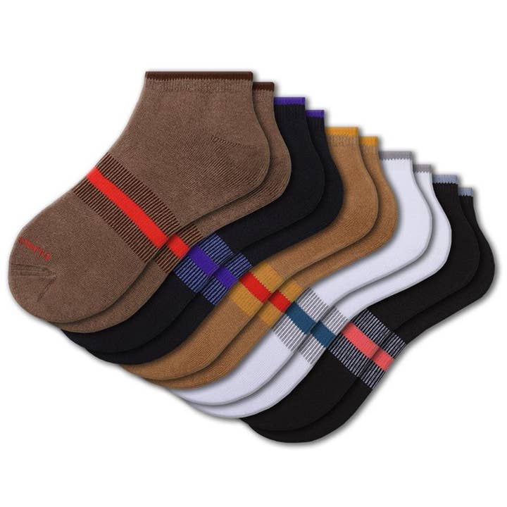 Tippade vadderade arch stöd ingen show prestanda bomull strumpor för wholesale av Sierra Socks