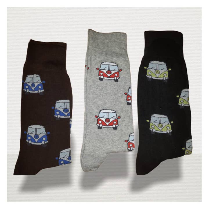 Glad Collection Mako Bomuld Cykel Lang for engroshandel hos About Calze