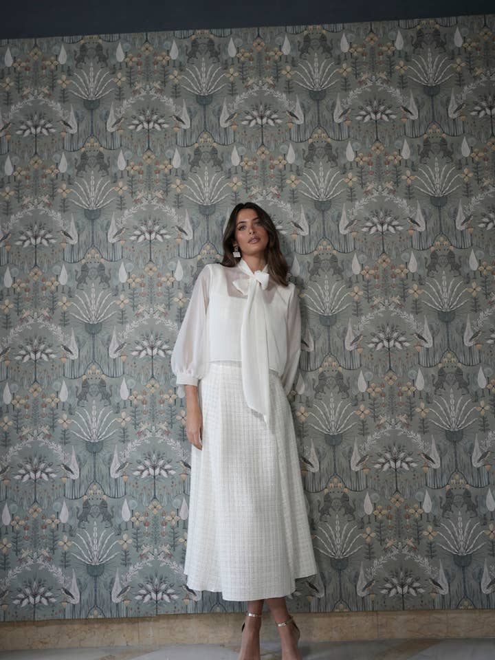 Perla Dress - Spring 2026 for wholesale by Cayro Woman