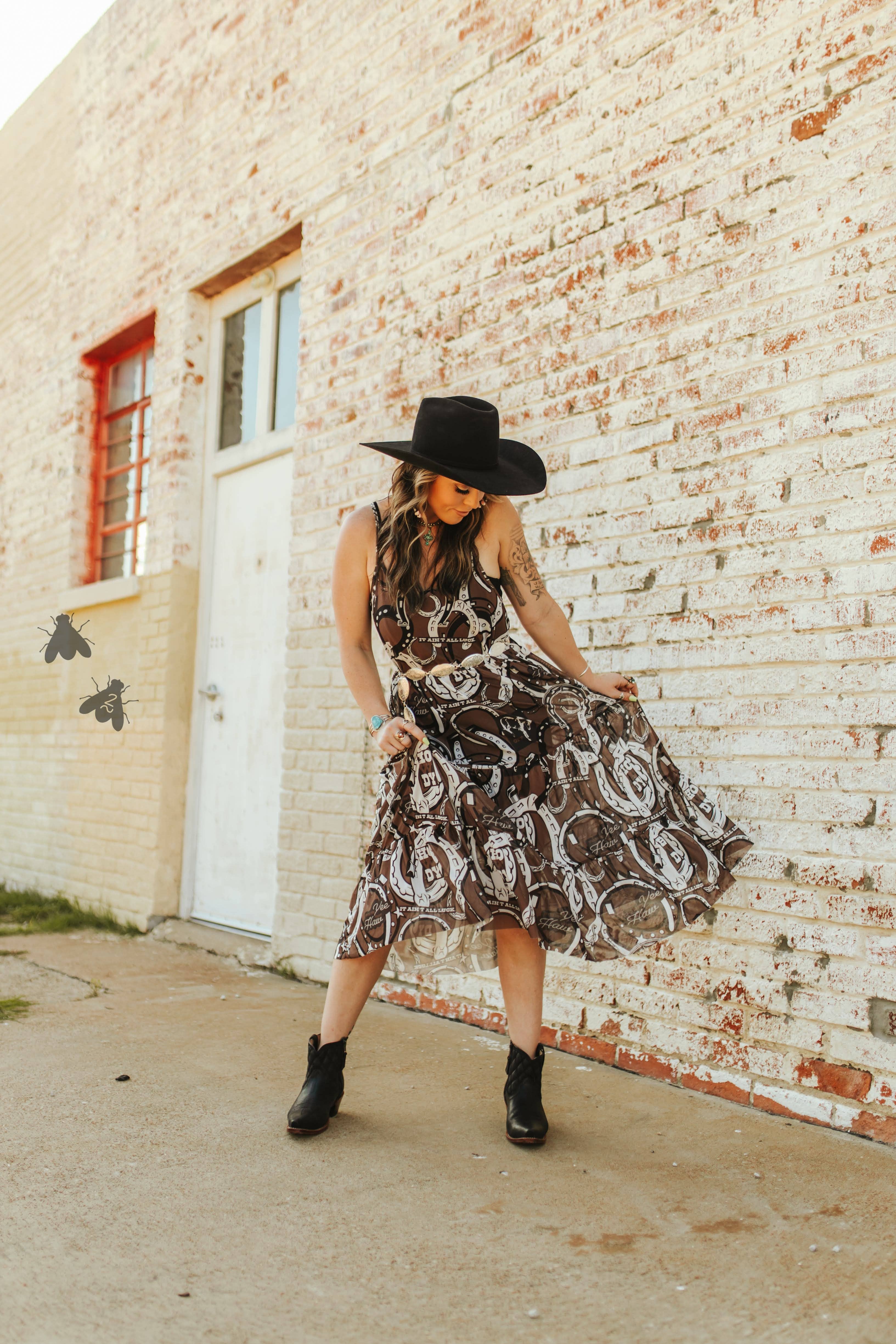 2 Fly Co - Wholesale Dress - Women's - TRIPLE CROWN4