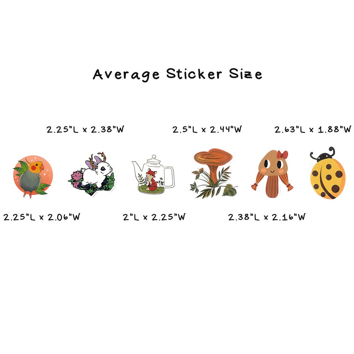 Wrapables.com - Wholesale Sticker - Wrapables Waterproof Vinyl Stickers for Water Bottles162