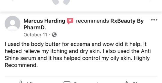 Beauty By PharmD - Wholesale Eczema Treatment - Eczema & Psoriasis Body Butter: Pharmacist Formulated1