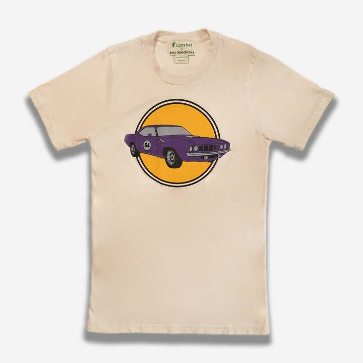 Cuda Tee for wholesale by Hippy Feet