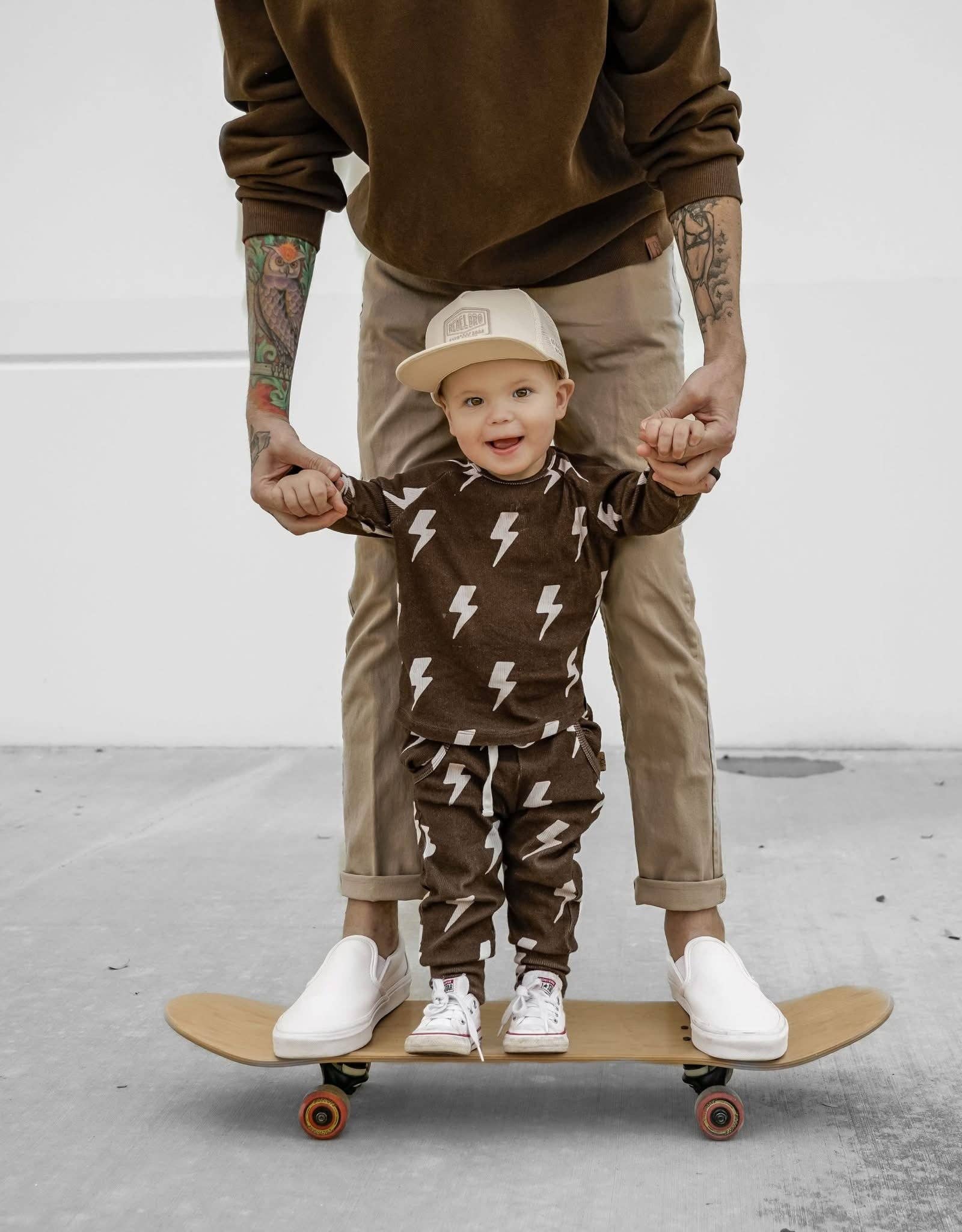 Rebel Bro - Wholesale Kids Hat - Kids - Decker Snapback16