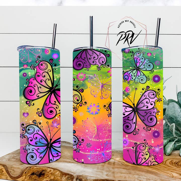 Fjäril tumlare för wholesale av PRV_DESIGNS