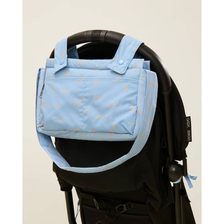 Kindred Bravely - Wholesale Diaper Bag - Baby - Storq x Kindred Bravely Stroller Party Caddy Bag1