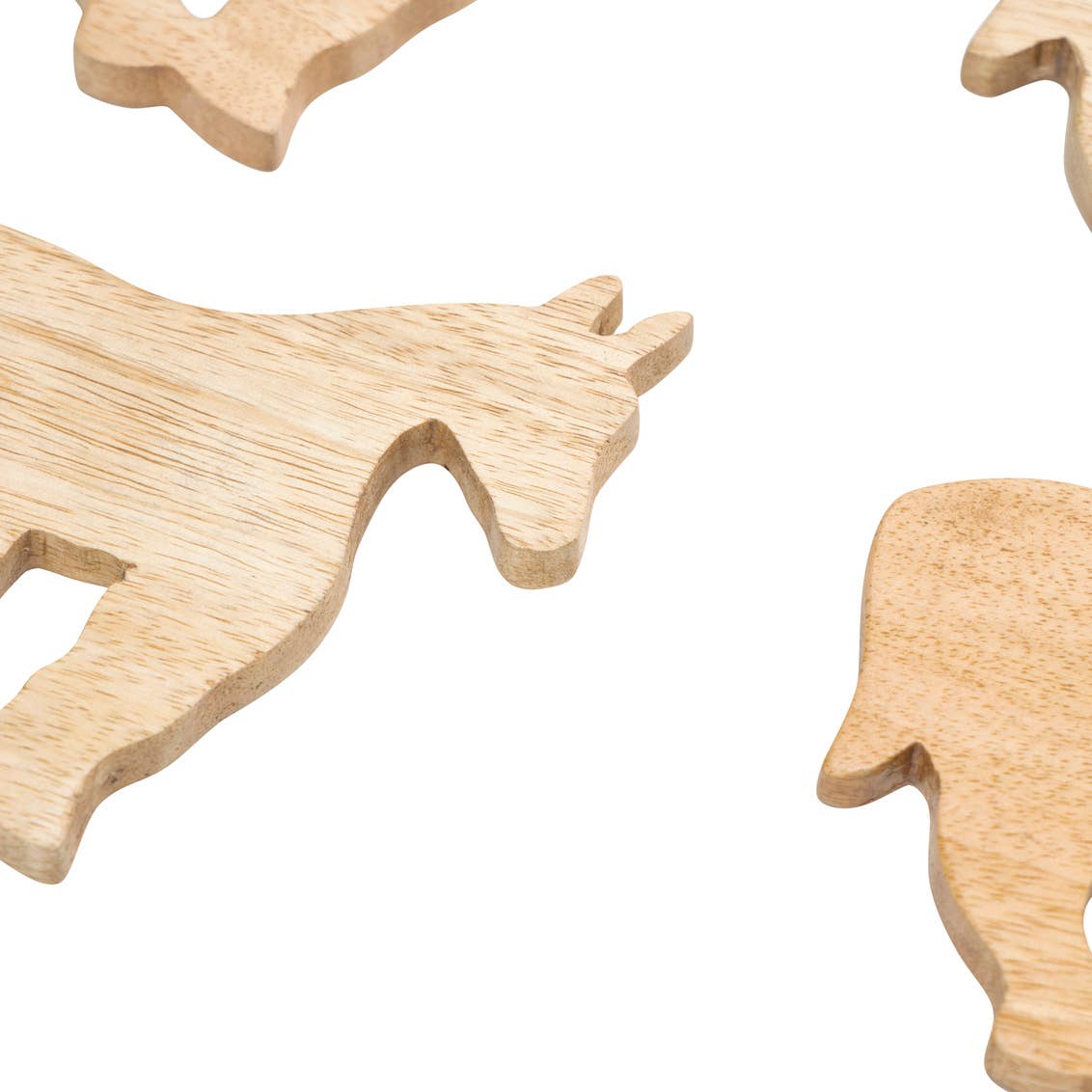 Godinger - Venta al por mayor Posavasos - Posavasos Homestead Horse, juego de cuatro1