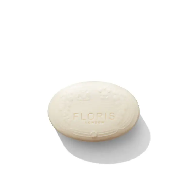 Floris London - Vente Pains de savon - Savon de Luxe Elite Green & Woody2