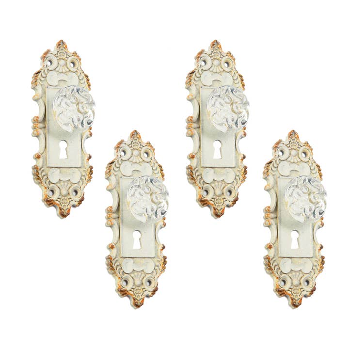 Tripar International - Wholesale Wall Hook - Vintage Hanging Door Handle Wall Hooks