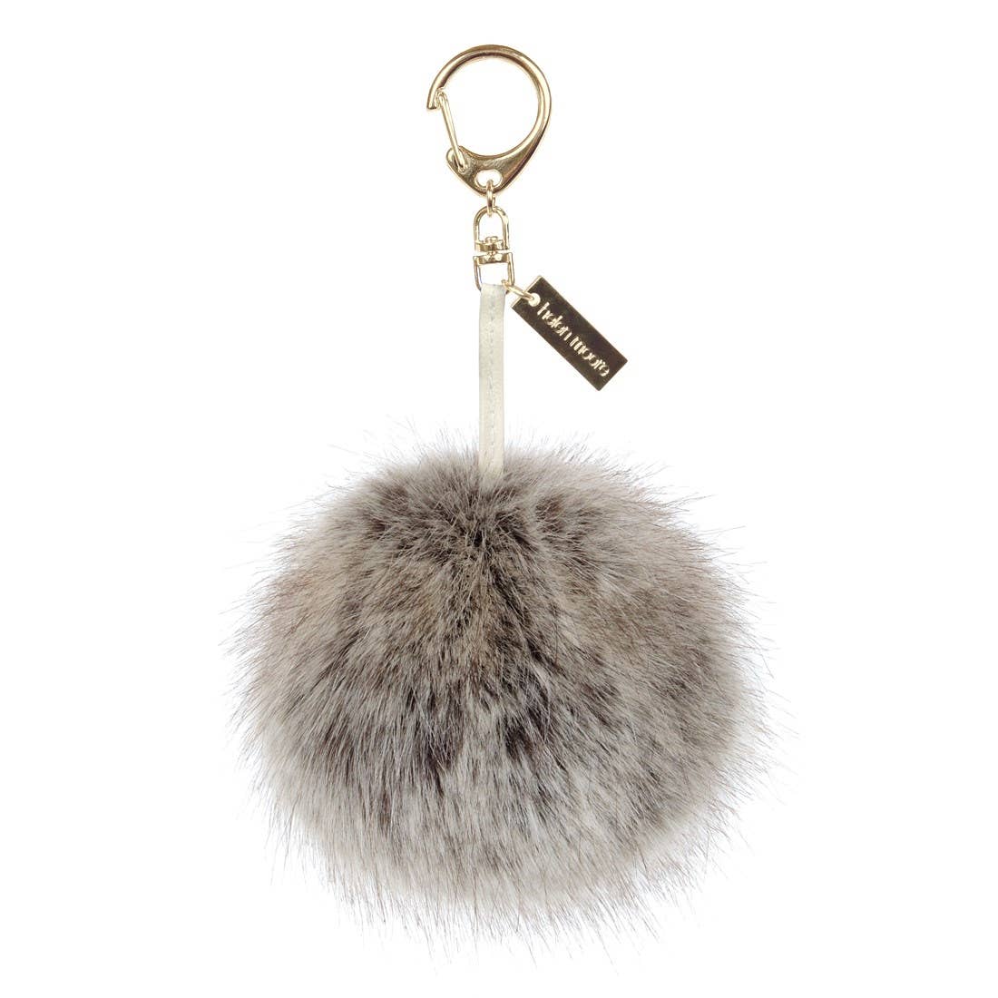 Helen Moore - Wholesale Keychain - Women's - Pom Pom Luxury Keyring Bag Charm15