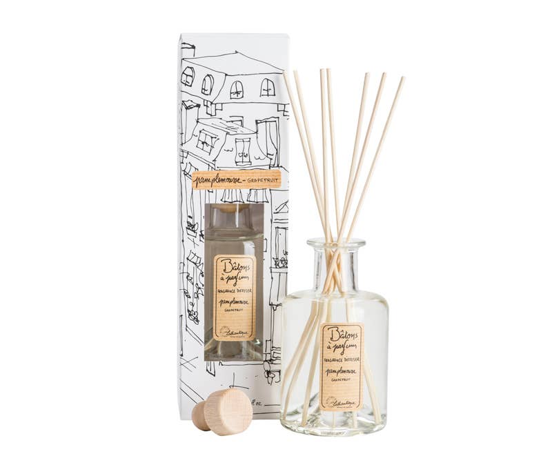 Lothantique Inc. - Wholesale Reed Diffuser - Lothantique | Grapefruit Fragrance Diffuser 200mL0