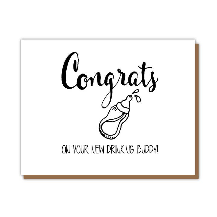 Cartão de amigo de bebida por atacado de Teluna