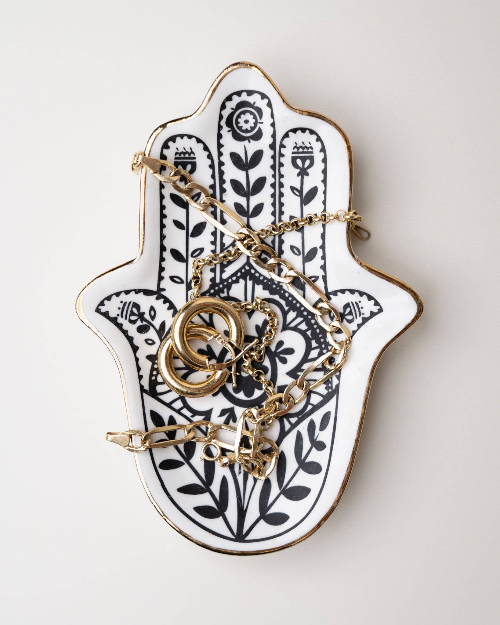 Oneness Living - Wholesale Bar Soap - Hamsa Soap and Plate2