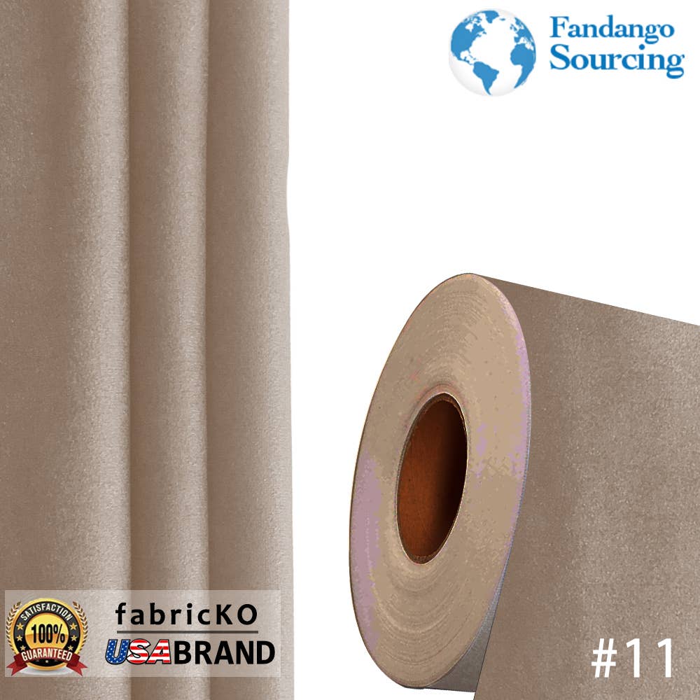 WeBaG N WeCoveR - Wholesale Fabric - MICRO SUEDE STRETCH FABRIC FOR CLOTHING 29 Colors Available10