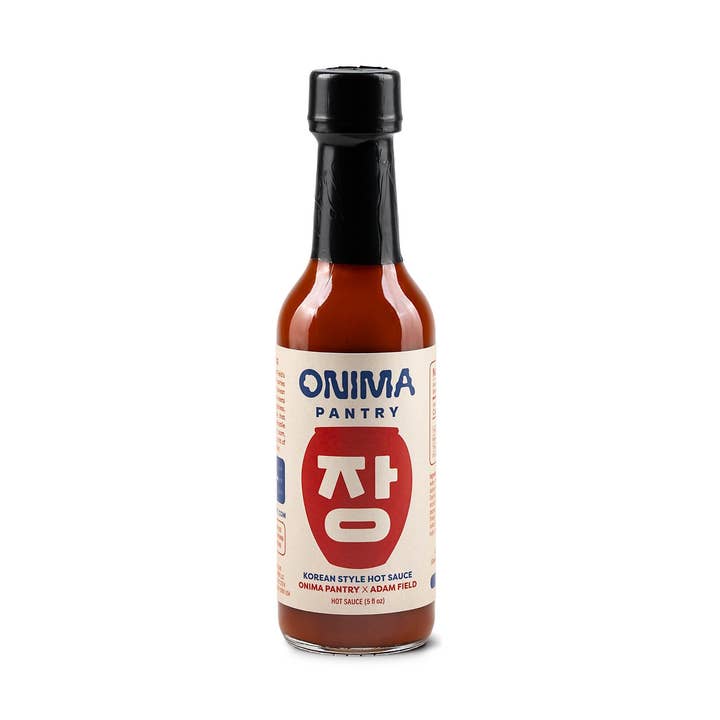 JANG Korean-Style Hot Sauce for wholesale by ONIMA PANTRY