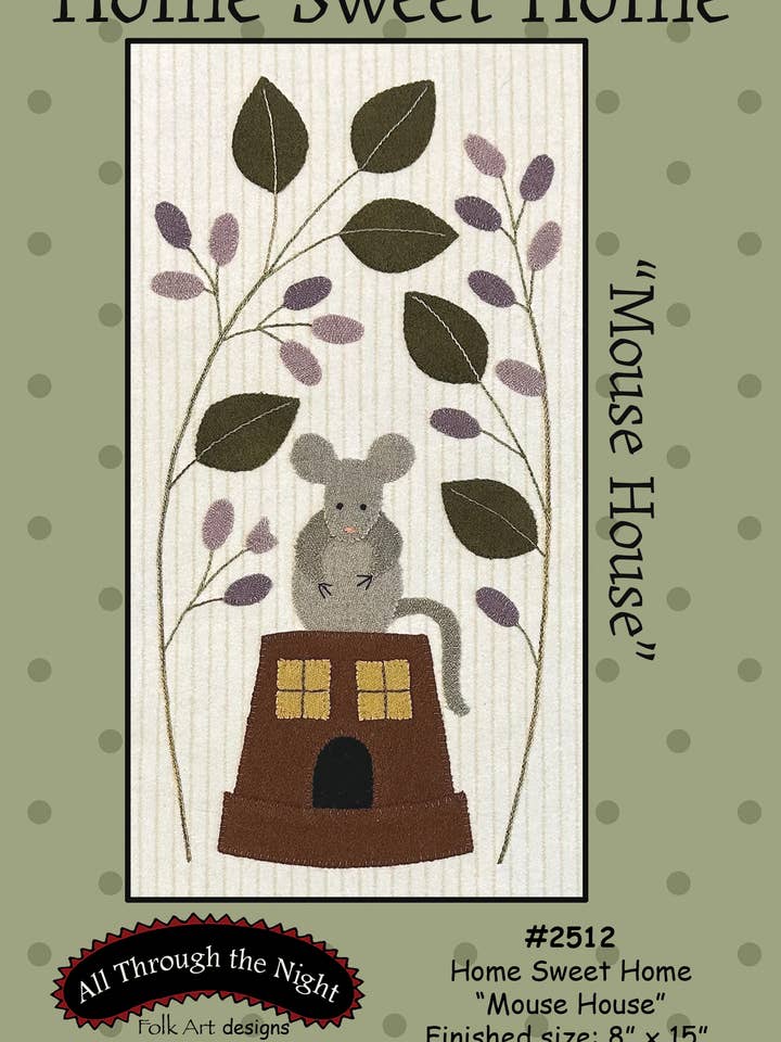 #2513 Home Sweet Home- Harvest Home for wholesale by All Through The Night