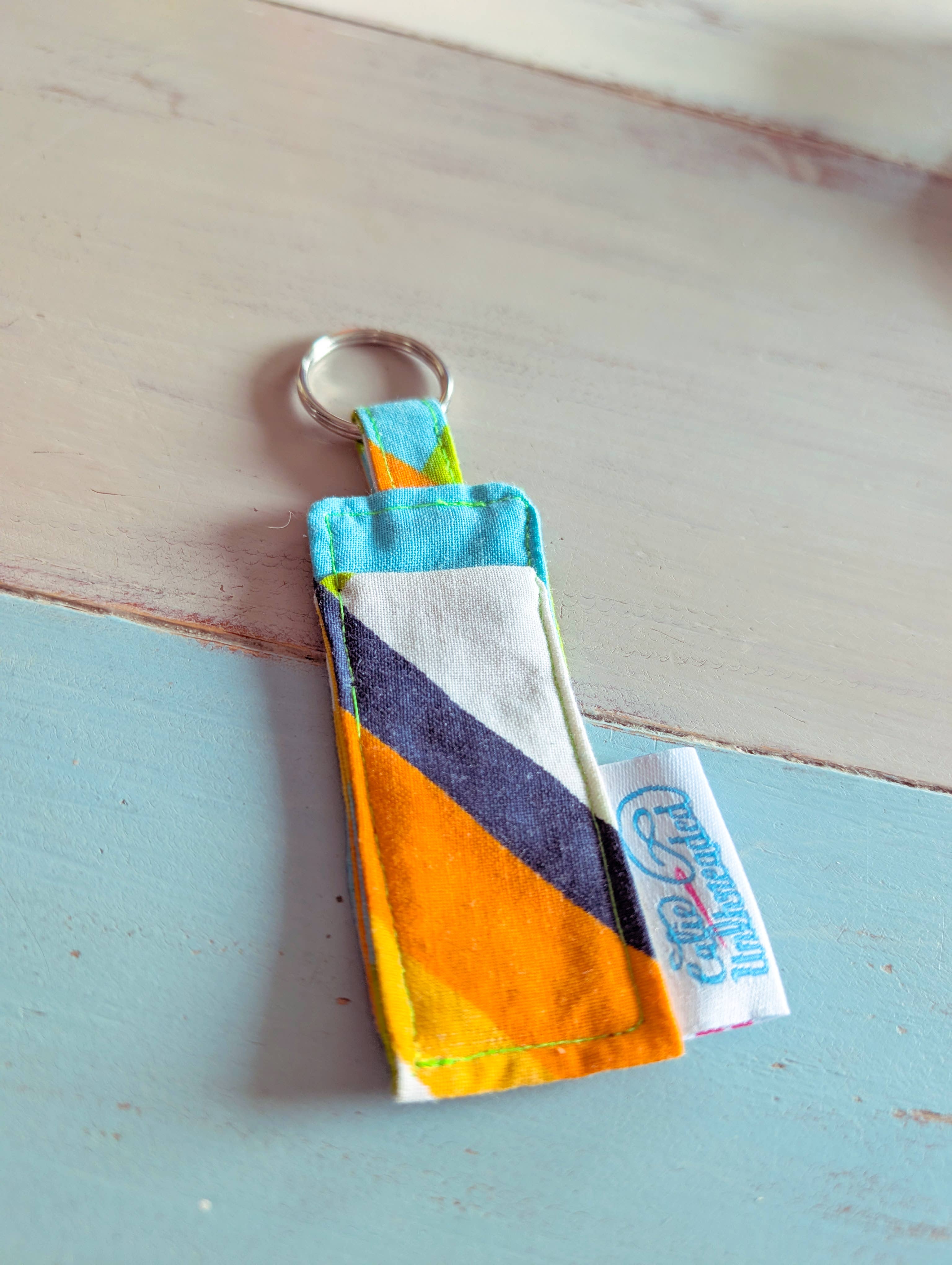 Catie Unthreaded - Wholesale Keychain - Women's - Lil Lip Clips (mystery 10 pack)5