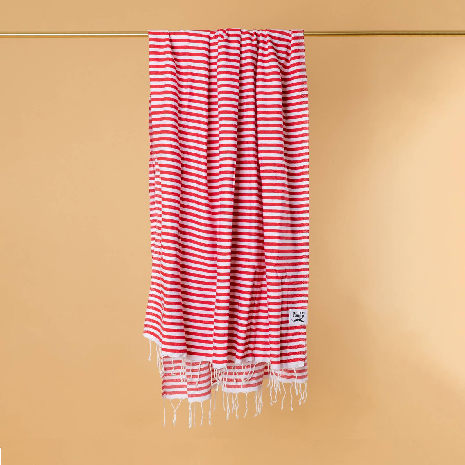 HELLO TURCO Turkish Towels - Wholesale Towel Set - 100 x Striped Towel Set 🥳 Bestseller21
