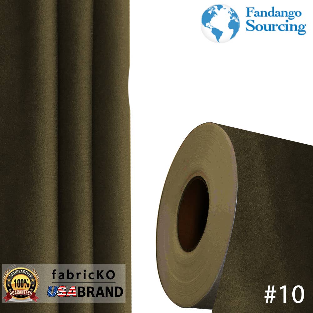 WeBaG N WeCoveR - Wholesale Fabric - MICRO SUEDE STRETCH FABRIC FOR CLOTHING 29 Colors Available9