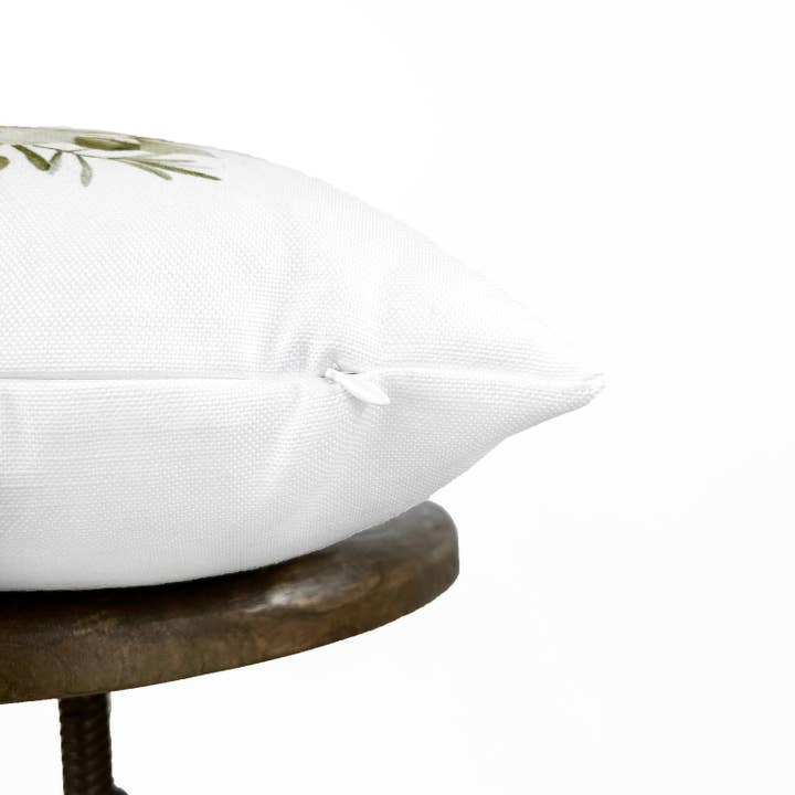 UniikPillows – Großhandel Zierkissen – Floppy-Ohr-Häschen in Blumen | Osterhasen-Wurfkissen | Bauernhaus Ostern | Ostern Dekokissen | Häschen-Kissen | UniikPillows3