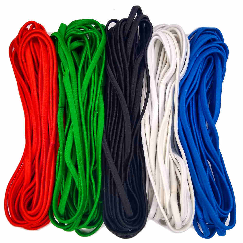 Threddies - Wholesale Haarband - Uniseks - Dunne elastische hoofdbanden, 7 mm28