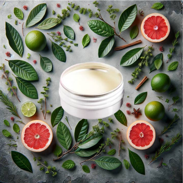 The Natural Deodorant Co. – wholesale Deodorant – Men's – Clean Deodorant Balm For Men 10g Mini4