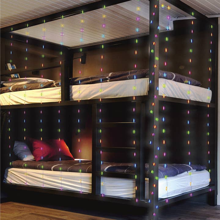 10 FT Long Colorful LED String Light for wholesale by Lifeware Group LLC
