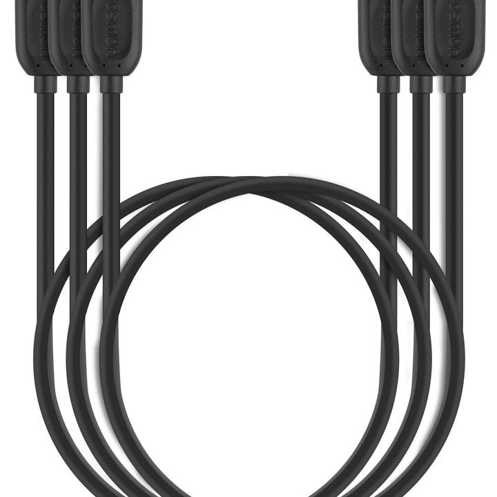 HDMI 30AWG High Speed Cable with Ethernet - 3ft 4K 3D for wholesale by Fosmon