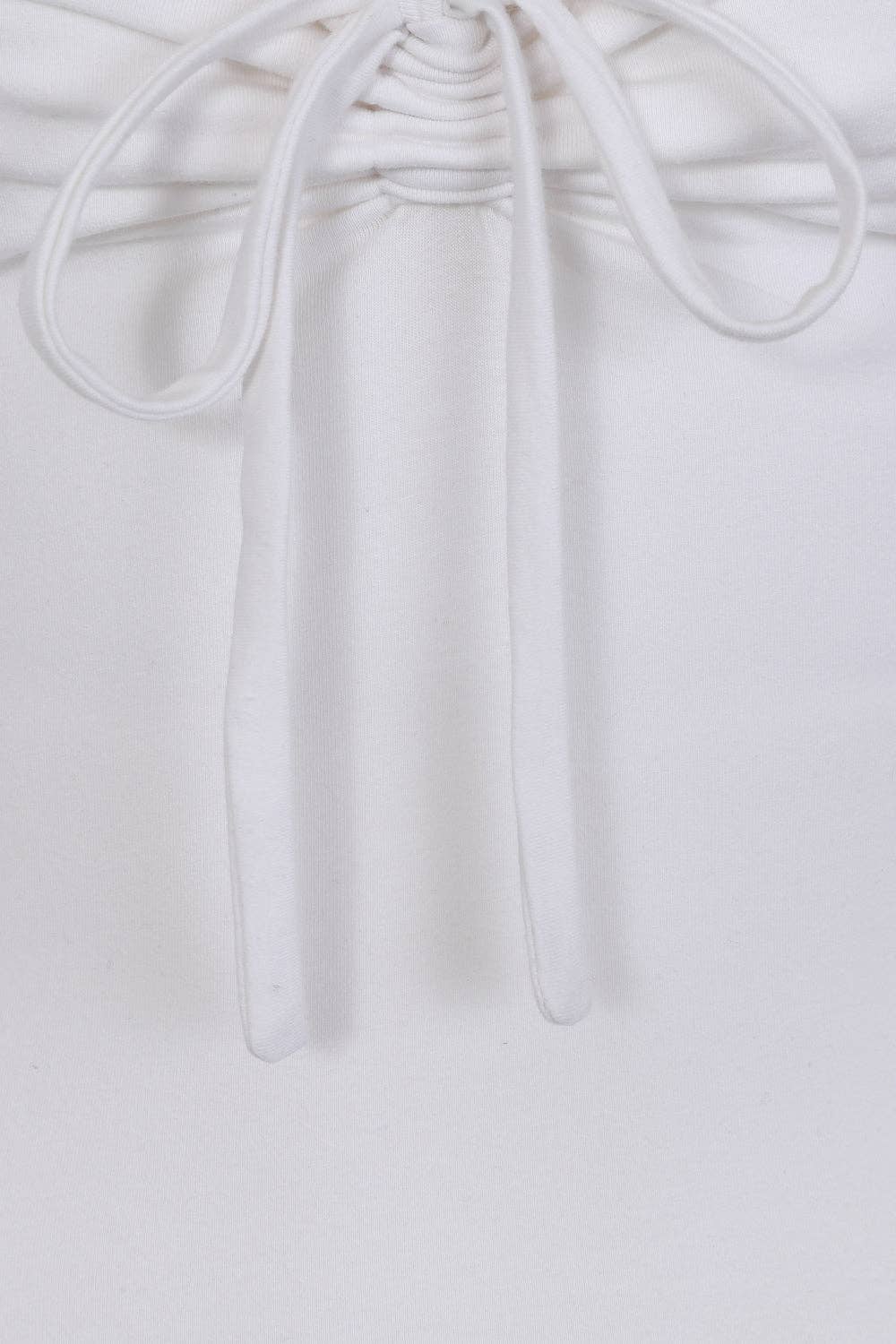 BIANCO Maglietta semplice Sasha in vendita all'ingrosso su Faire2