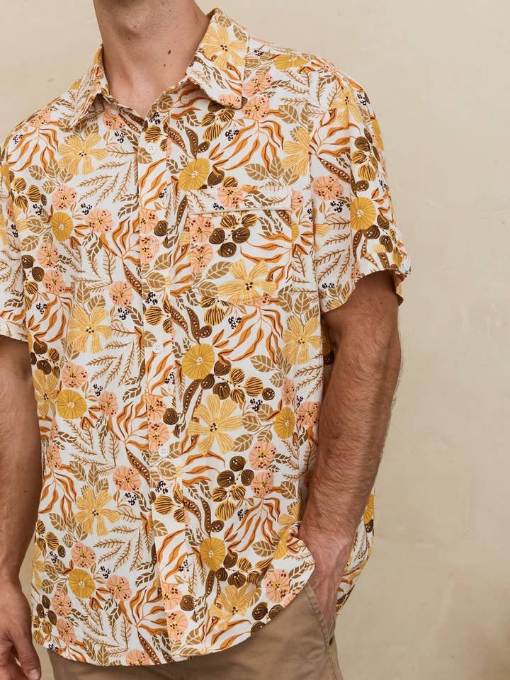 Men's Shirts - Amber for wholesale on Faire0