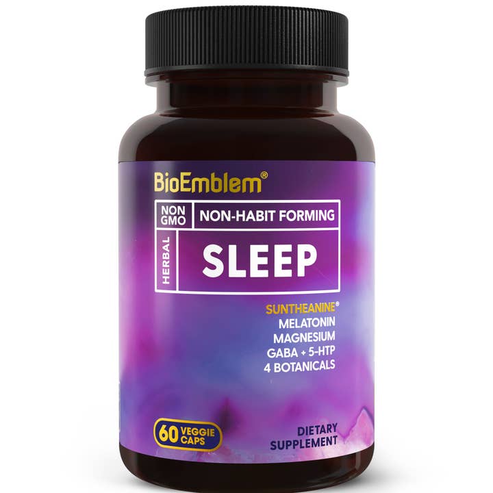 Sleep Support for wholesale by BioEmblem