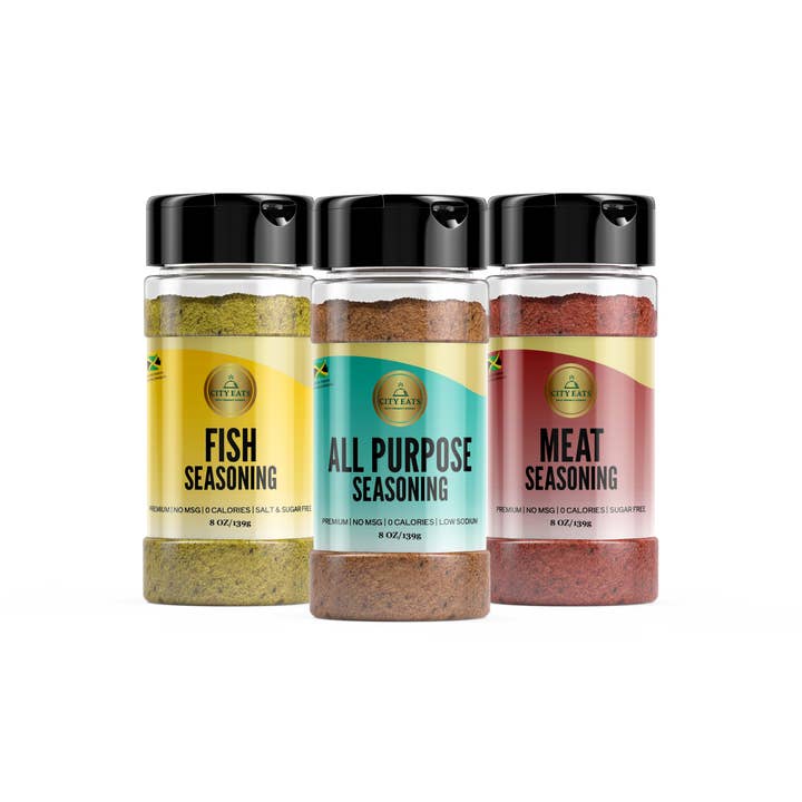 Pack combiné Essential Trio pour la vente par City Eats