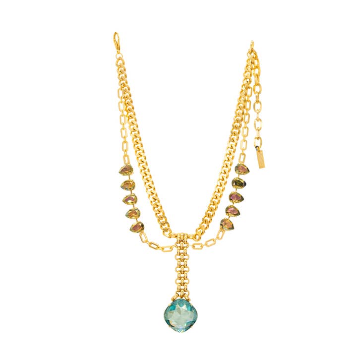 Amanda Necklace for wholesale by TOVA