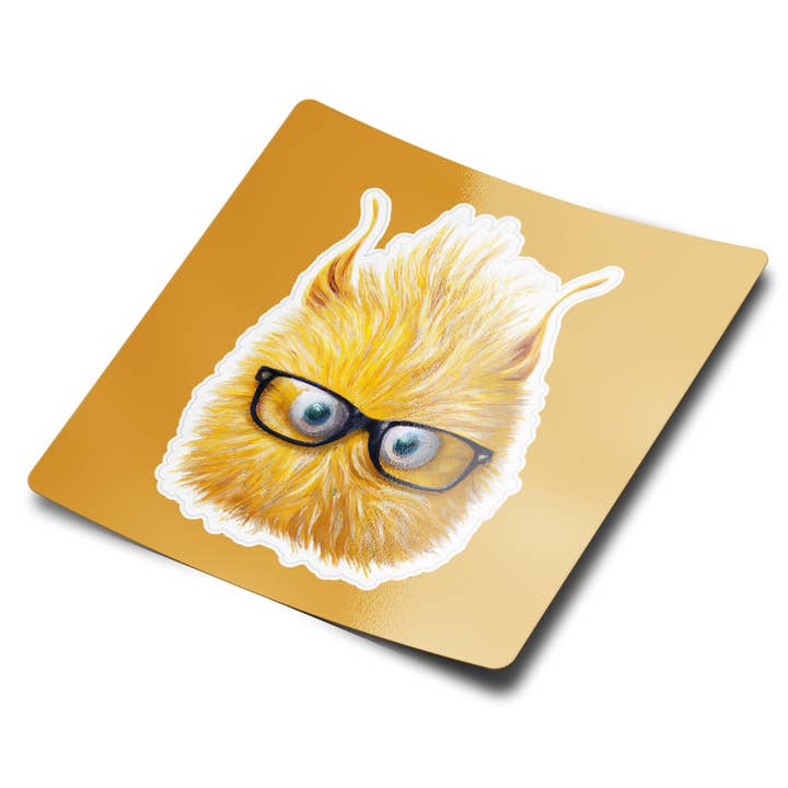 Bumblebird - Wholesale Sticker - Pete Sticker