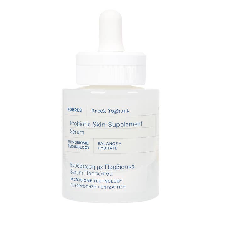 KORRES USA LTD - Wholesale Facial Serum/Concentrate - Greek Yoghurt Re-Balancing Skin-Supplement Serum