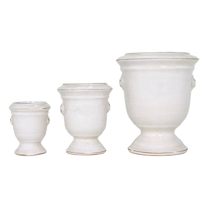 Kavana Decor by The Import Collection - Wholesale Plant Pot - Tuscan Planters -Set 32