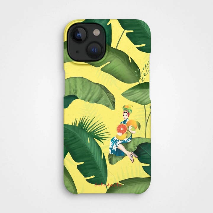 Plantebaseret telefon taske, Batabasta | Tutti frutti for engroshandel hos agood company