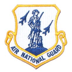 Air National Guard for wholesale by Military Patches & Pins