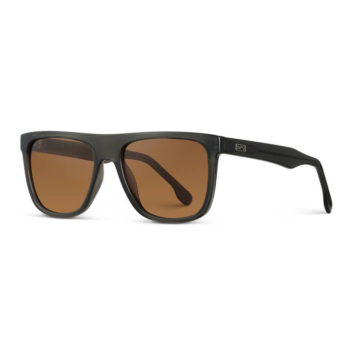 WMP Eyewear - Wholesale Sunglasses - Men's - Dallas - Men's Polarized Stylish Square Sunglasses