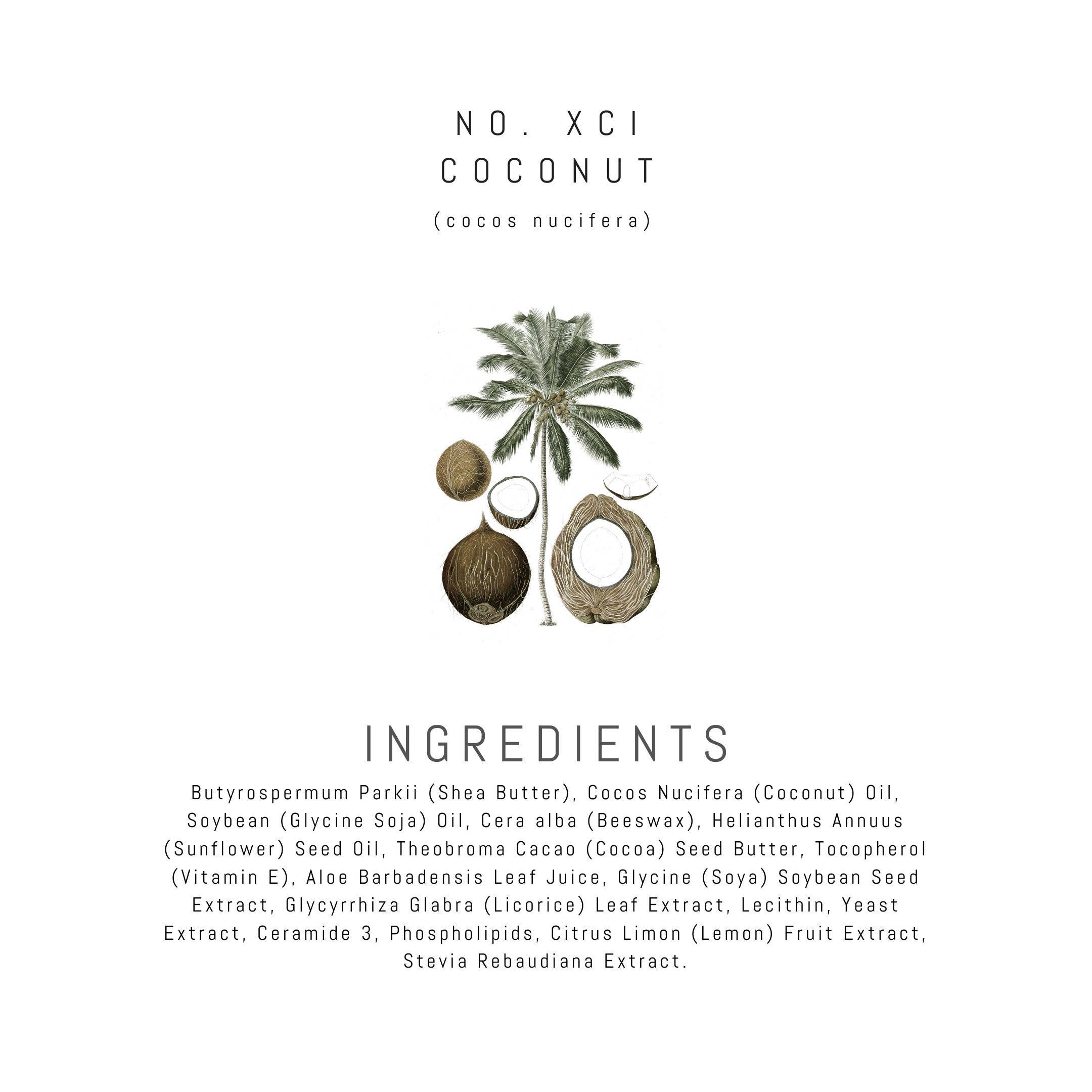 BIOS APOTHECARY - Wholesale Lip Treatment/Mask - Skincare - Lip Therapy (Coconut)1