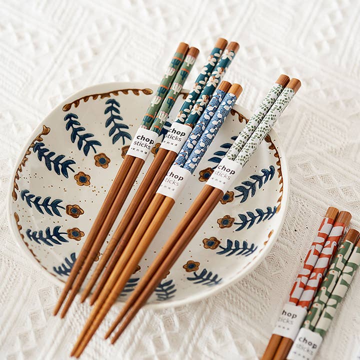 MinoCraft - Vendita all'ingrosso Bacchette - Bacchette artigianali in legno stile giapponese7
