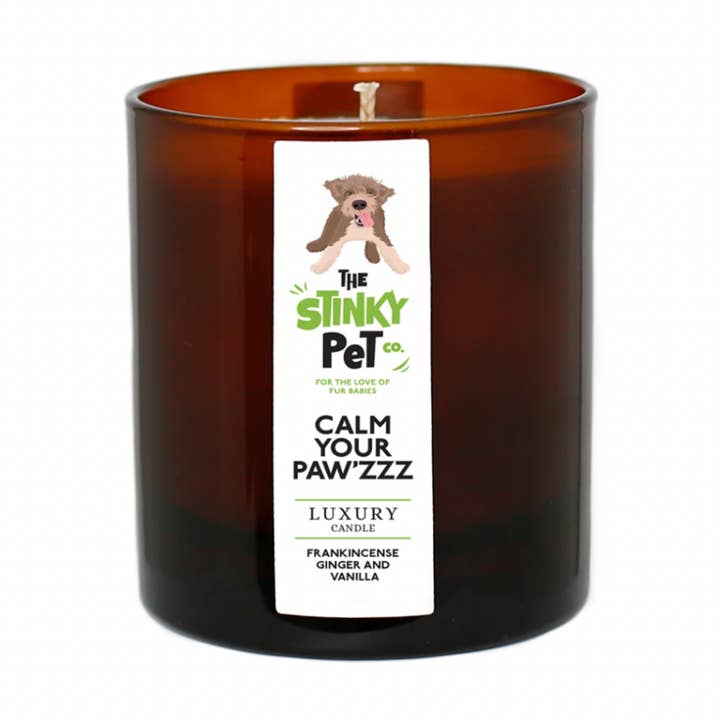 Calm Your Pawzzz for wholesale by The Stinky Pet Co.