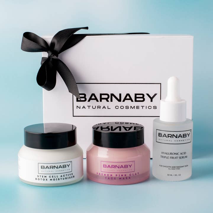 Barnaby Skincare - Ultimate Beauty Skincare Gift Box for wholesale by Barnaby Skincare